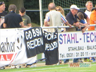 NFV Pokal Finale  23.07.2014 FT Braunschweig 1-2 BSV Schwarz Weiss Rehden2