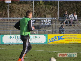 Regionalliga Nord 28.02.2015 FC ST. Pauli 1-1 BSV Schwarz Weiss Rehden